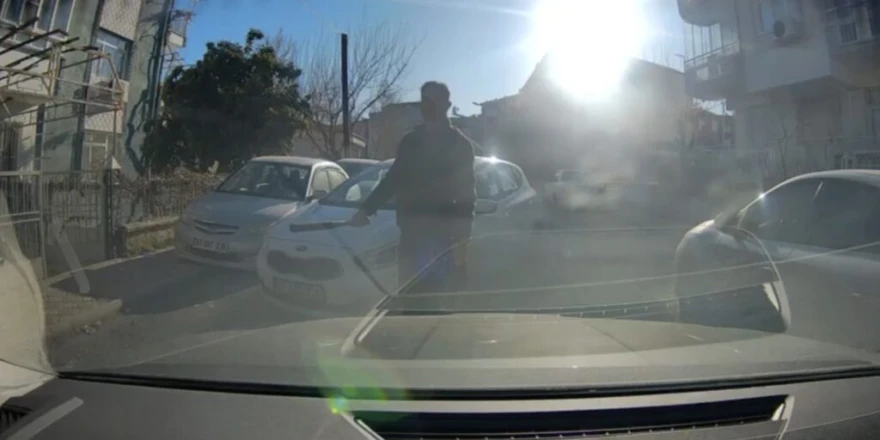 Trafikte Öfke Pahalıya Patladı: 180 Bin TL Ceza, Araç Men