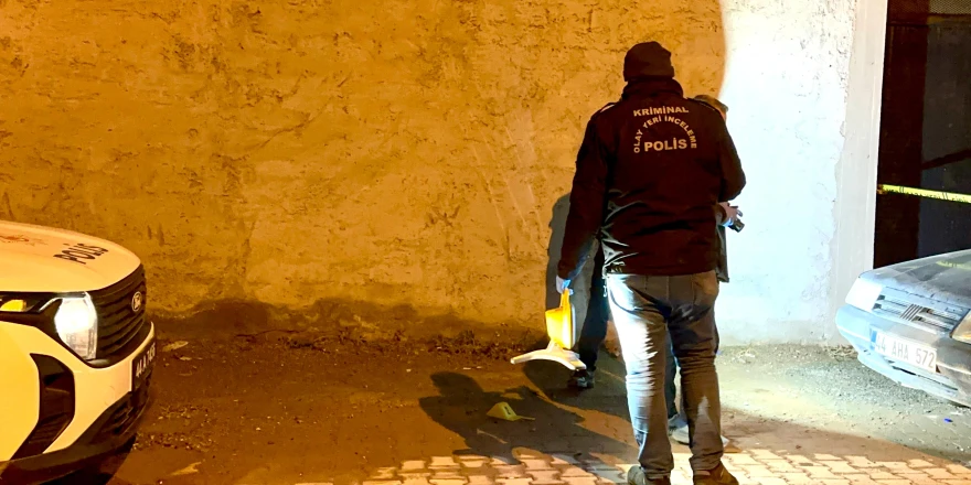 Trafikte Tartıştığı Sürücüye ‘Kuru Sıkı’ Saldırı