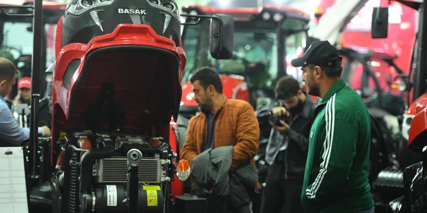 Truck1, Konya Agriculture 2026 için Medya Partnerliğini Duyurdu