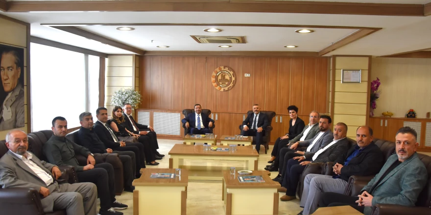 TSKB’den Malatya sanayisine pozitif yaklaşım