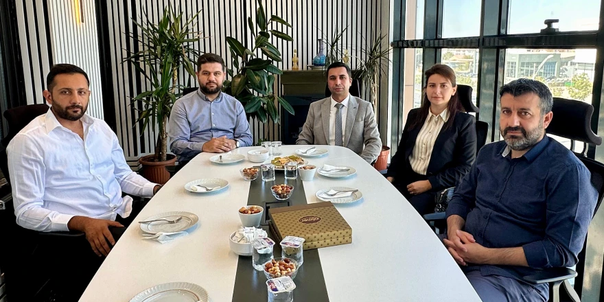 Turgut Özal Üniversitesi’nden DAİMFED’e Ziyaret: “Ortak Projeler Şehrimize Katkı Sağlayacak”