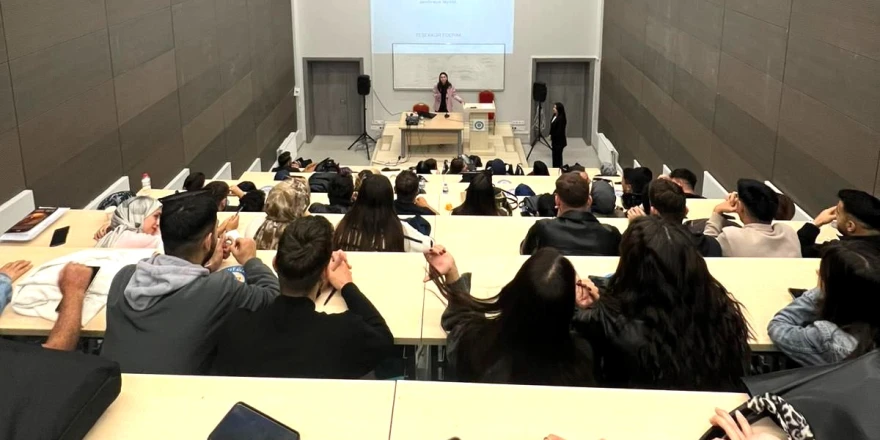 Turgut Özal Üniversitesi Öğrencilerine “Evlilik Öncesi” Eğitimi