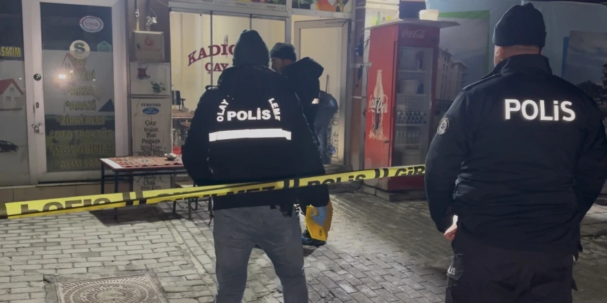 Turgut Temelli'deki Silahlı Saldırıda Yeni Gelişme: Saldırgan Yakalandı