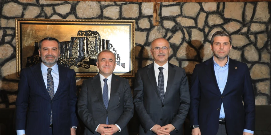 Turizmde Ortak Vizyonla Bölgesel Güç Birliği