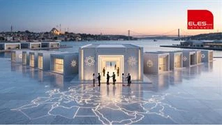 Türk Dünyasıyla Ticari Köprü: ELES EXPO Yarın İFM’de Kapılarını Açıyor