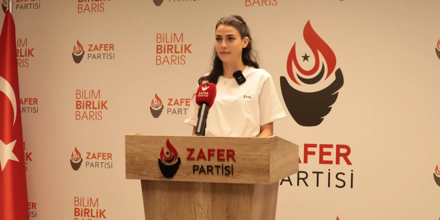 “TÜRK GENCİ İÇİN OKUMAK ZOR, YAŞAMAK KOLAY MI?”