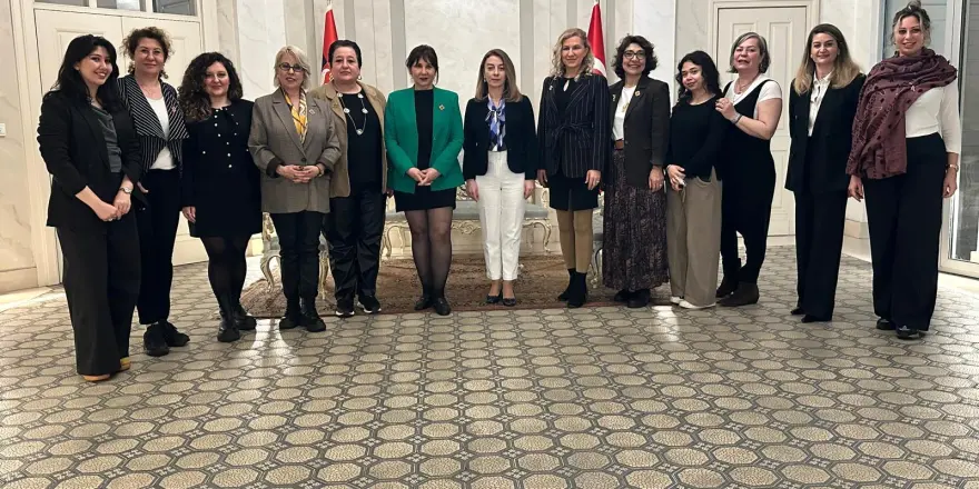 Türk İş Kadınlarından Belgrad Çıkarması