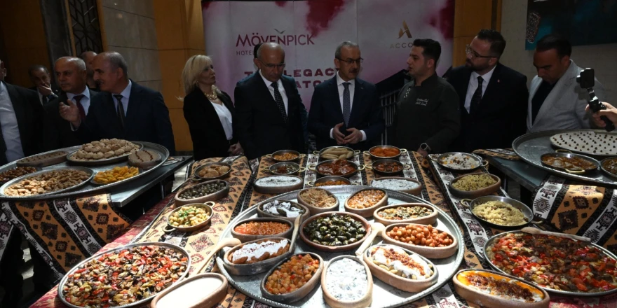 Türk Mutfağı Haftası, Tanıtım Etkinliği Başladı