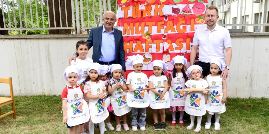 Türk Mutfağı Haftası Etkinliği Malatya'da Kutlandı