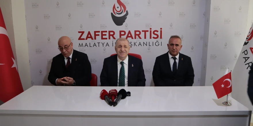 “TÜRKİYE CUMHURİYETİ DEVLETİ BU SÜRECİN ALTINDA KALMASIN DA SİZİN KÖTÜ SİYASETİNİZ BIRAKIN KALSIN”