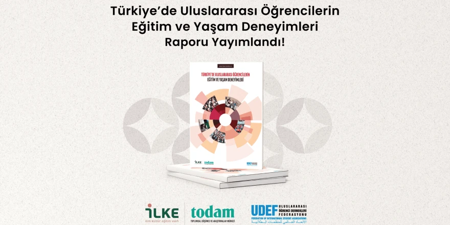 Türkiye Eğitimde Küresel Üs Oldu: Dünyada En Çok Tercih Edilen 8. ülke