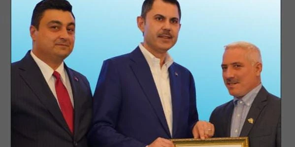 Türkiye Kentsel Tesis Yönetim Derneği Malatya İl Başkanı Süleyman Eski'den Kurban Bayramı Mesajı