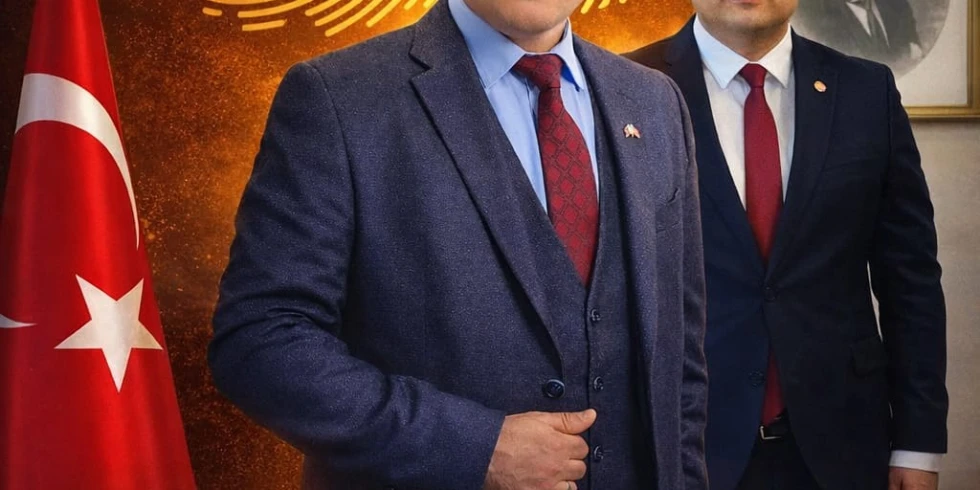 Türkiye Kentsel Tesis Yönetim Derneği Malatya İl Başkanı Eski’den Miraç Kandili Mesajı