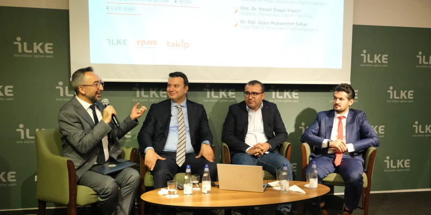 Türkiye Yüzyılı Maarif Modeli İzleme Raporu Kamuoyuyla Paylaşıldı