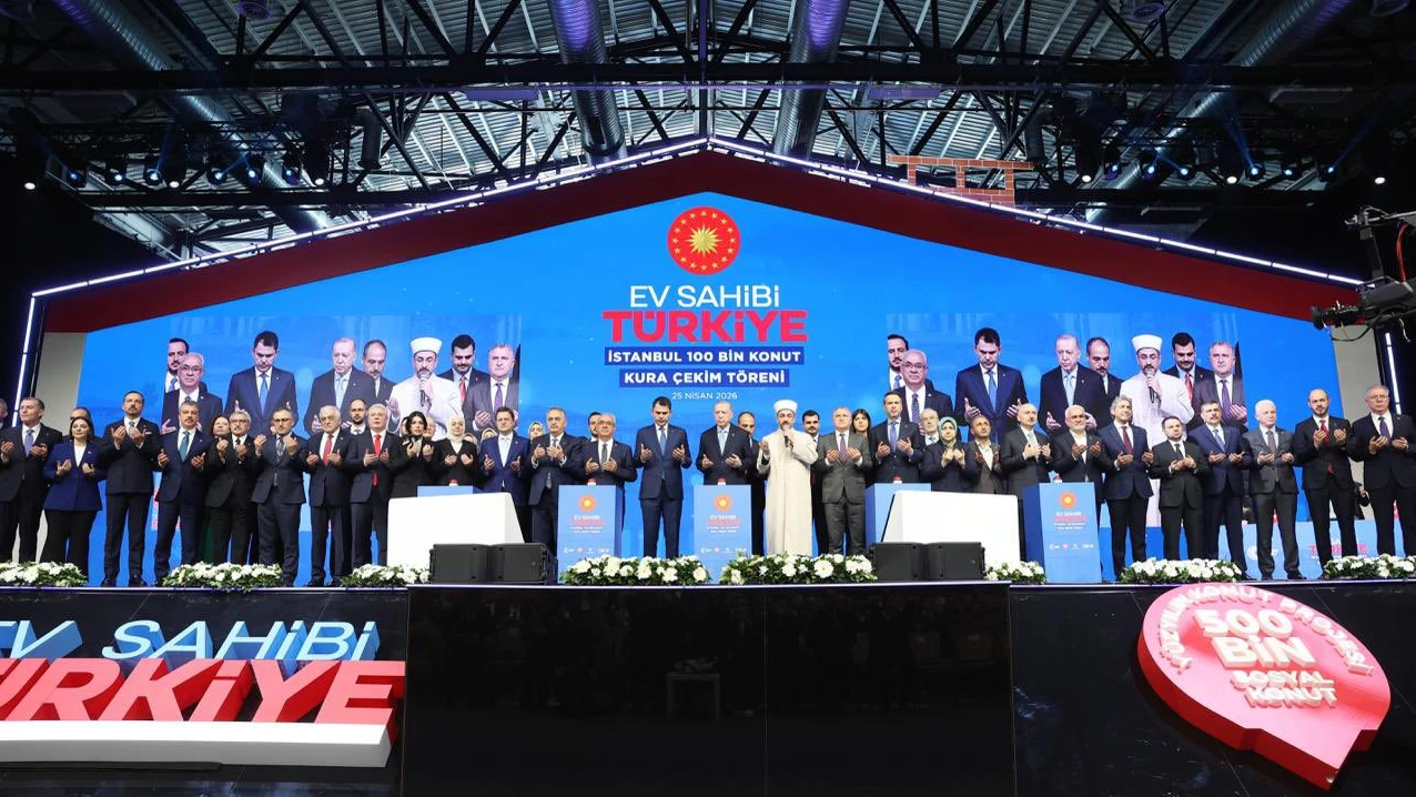 Türkiye’de Bir İlk: Kiralık Sosyal Konut Modeli 15 Bin Konutla Başlıyor