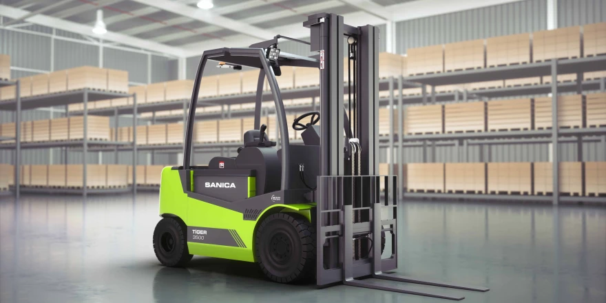 Türkiye’de Forklift Yasaklanıyor Mu?