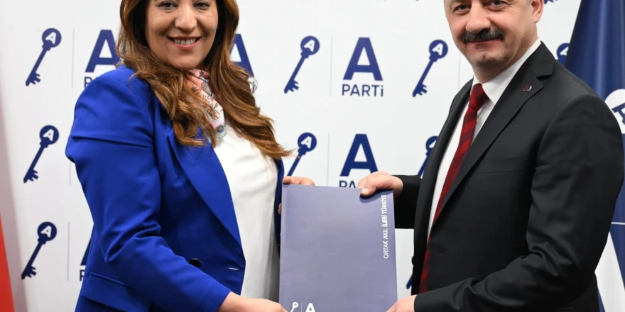 “Türkiye’nin Anahtarı Kadınların Elinde”