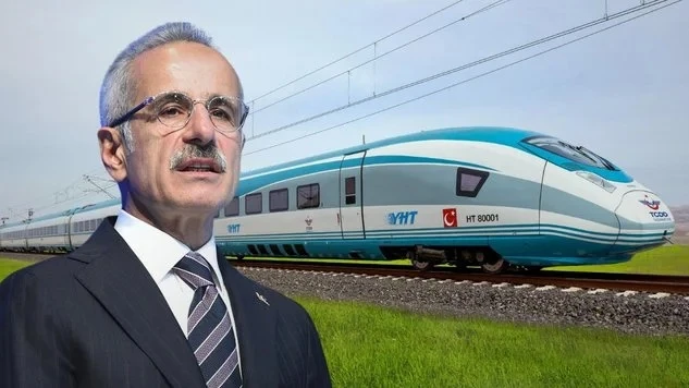 Türkiye’nin İlk Yerli Hızlı Treni Testlerde 225 Kilometre Hıza Ulaştı