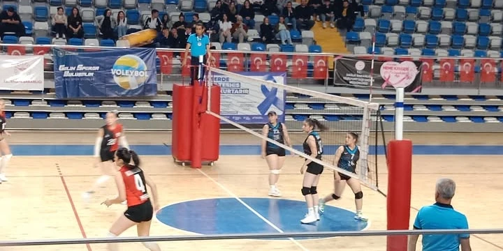 TVF 2. Lig Kadınlar Voleybol’da Malatya Takımları Haftayı Galibiyetle Kapattı