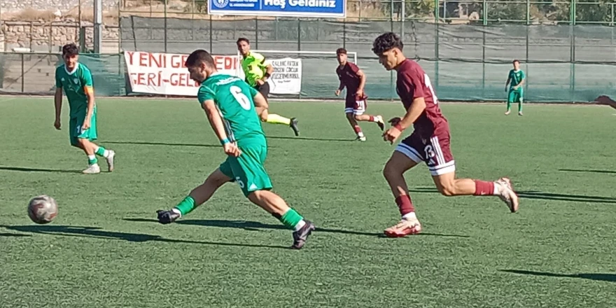 U19 Gelişim Ligi’nde Malatya Yeşilyurtspor 0-4 A. Hatayspor