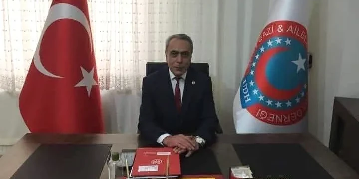 UDH Genel Başkanı Zafer'in 18 Mart Çanakkale Deniz Zaferi mesajı