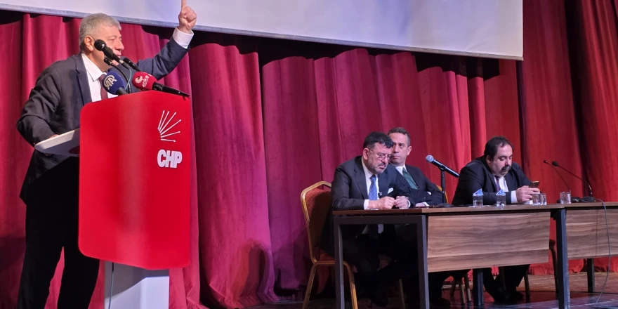Uğur Mumcu için 33. Yılında Malatya’da “Adalet Ve Demokrasi Paneli” Düzenlendi