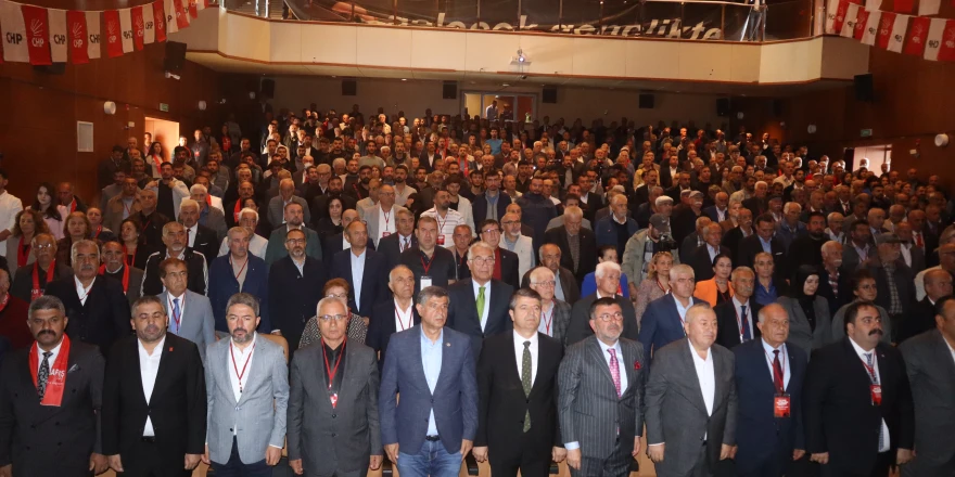 Ulaş Karasu: “Malatya CHP’nin Yükselişini Gösteriyor”