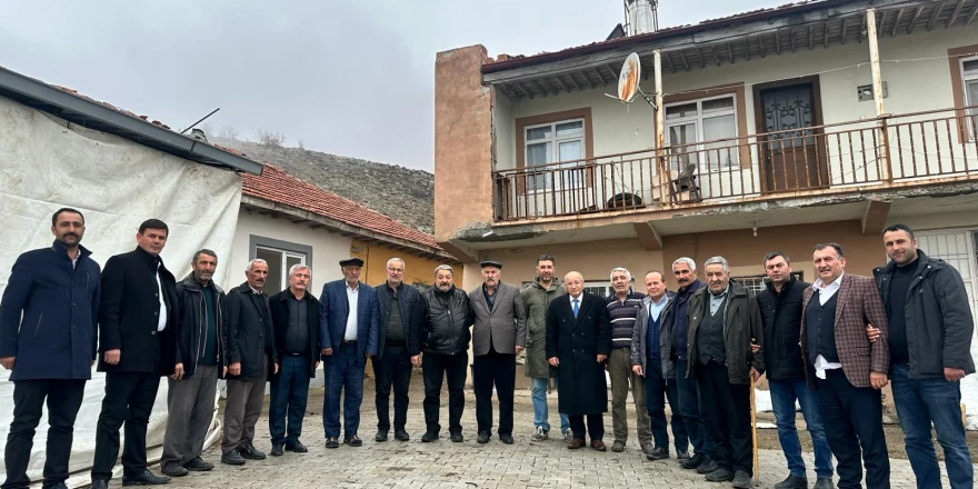 “Ülkücüler;  terör örgütleriyle demlenenlere değil oy vermek, selam bile vermez”