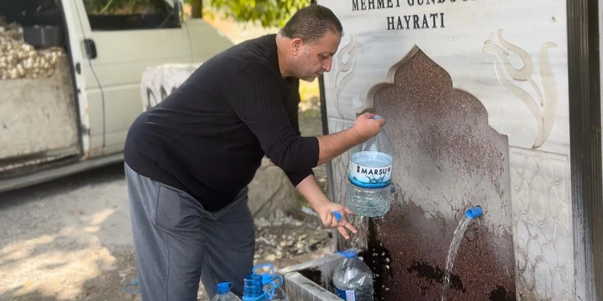 Ulupınar Hayrat Suyu: Tadını Alan Bir Daha Vazgeçemiyor