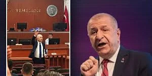 Ümit Özdağ Tahliye Edildi