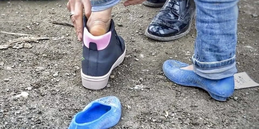 Umutsen Gençlik Derneği Zorlu Kış Şartlarında 2 Bin Çocuğa Umut Oluyor