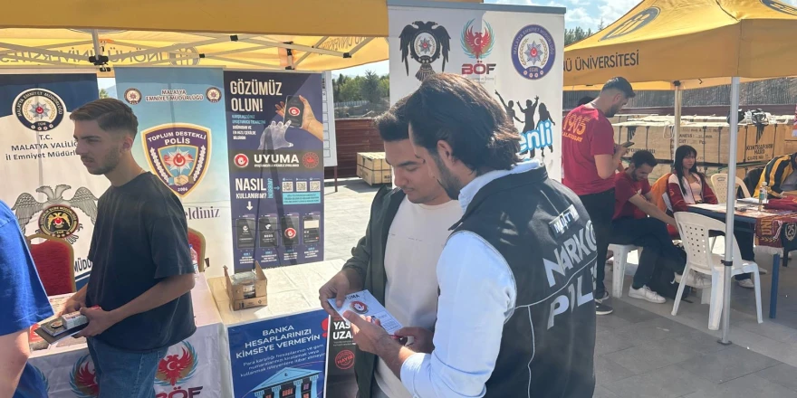 Üniversite Öğrencileri Yakın Markajda