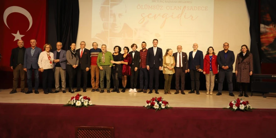 Usta Yönetmene Ölümsüzlük Belgeseli