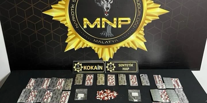 Uyuşturucu Operasyonunda 3 Zanlı Tutuklandı