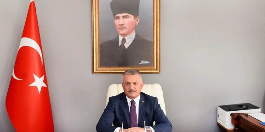 Vali Ersin Yazıcı’dan Kadir Gecesi Mesajı