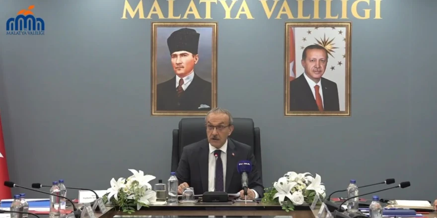 Vali Seddar Yavuz “Hiçbir Çocuğumuzu Kaybetmeyeceğiz”