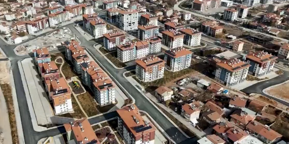 Vali Seddar Yavuz: Battalgazi Ucbağlar’da Konut Projesi Tamamlandı