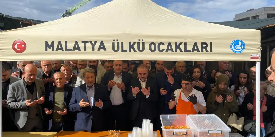 Vefatının 29. Yılında Başbuğ Alparslan Türkeş Unutulmadı