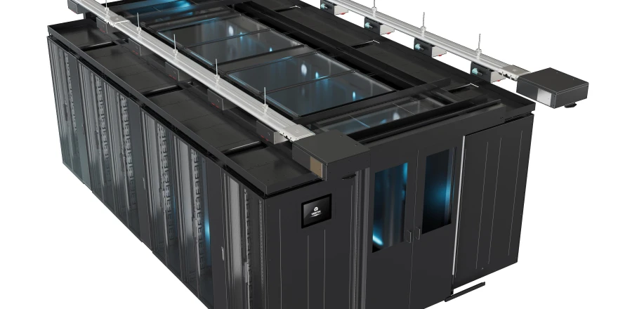 Vertiv, EMEA bölgesindeki edge uygulamaları için geliştirdiği veri merkezi çözümünü yenileyerek enerji verimliliğini artırdı