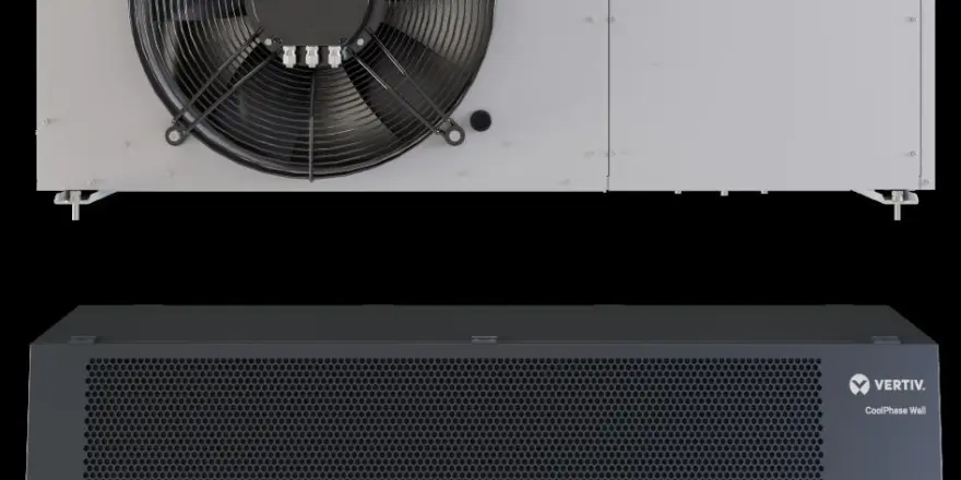 Vertiv, EMEA bölgesindeki Edge ve küçük ölçekli veri merkezleri için