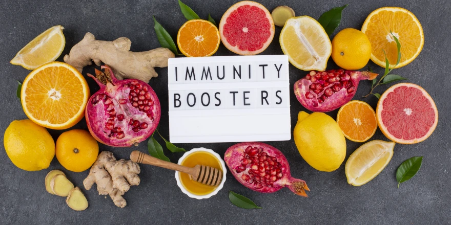 Vitaminlerin Gücü: Kışın Hastalıklara Karşı Doğal Kalkan