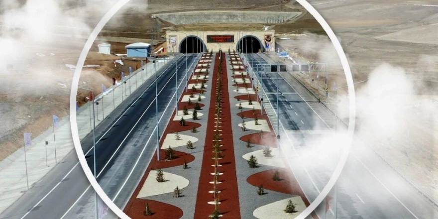 Yağdonduran Tüneli Ulaşımı Rahatlattı