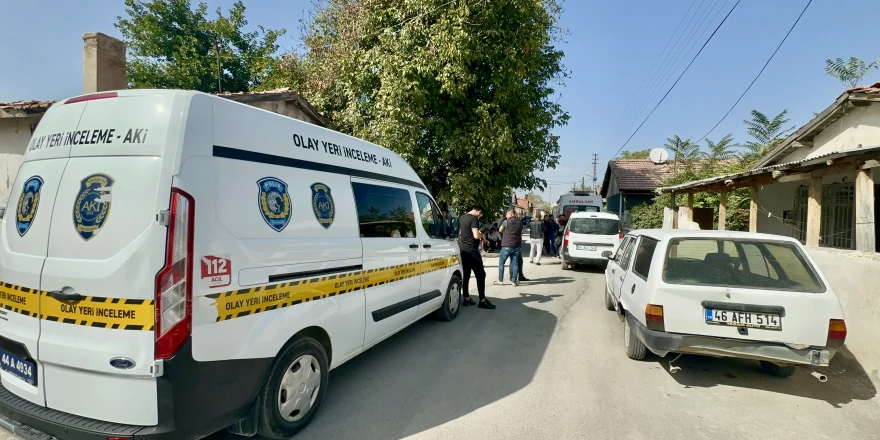 Yalnız yaşayan adam ölü bulundu
