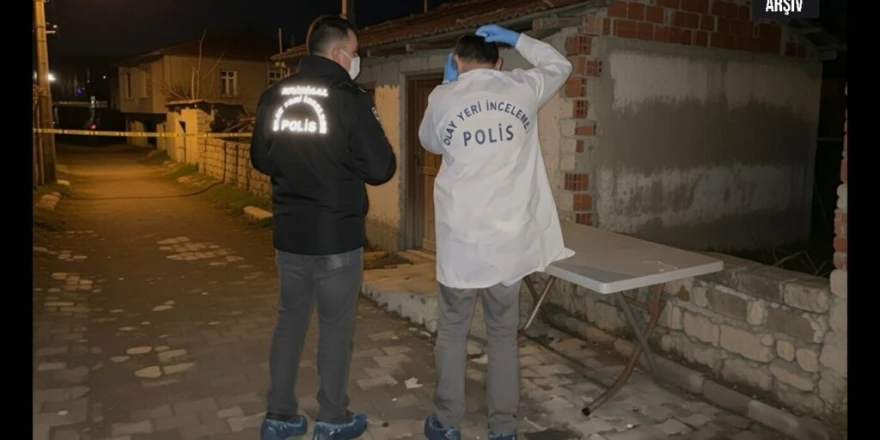 Yalnız Yaşayan Şahıs Evinde Ölü Bulundu