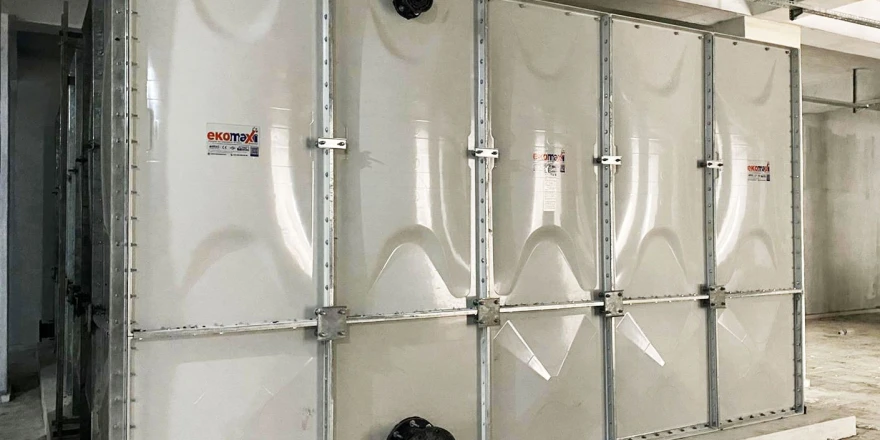 Yangın Anında Hayat Kurtaran Güç: Her An Hazır Yangın Su Depoları