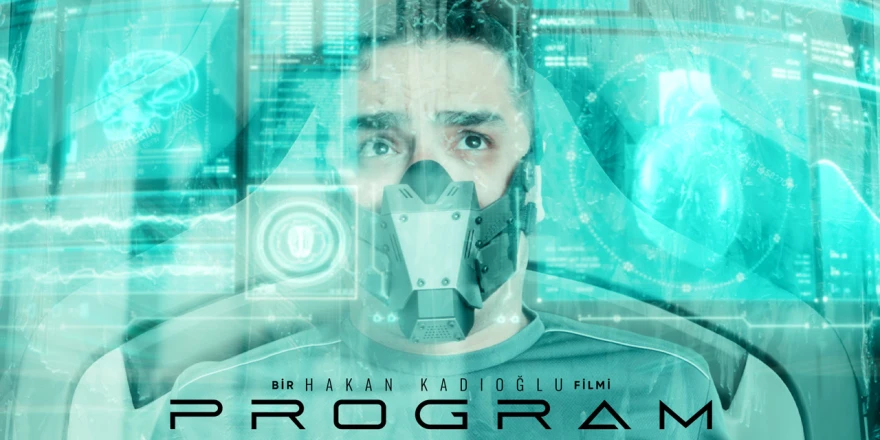 Yapay Zeka Temalı Yerli Bilim Kurgu Filmi "PROGRAM"