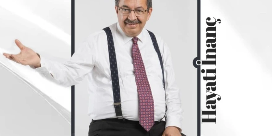 Yazar Hayati İnanç Battalgazili Gençlerle Buluşuyor