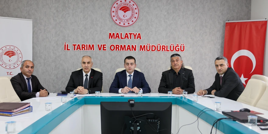 Yazıhan Besi OSB’de Yatırımlar Masaya Yatırıldı: Yönetim Kurulu Toplantısı Gerçekleştirildi