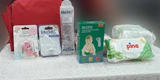 Yeni Doğanlara Küçükçekmece’den Hoş Geldin Set