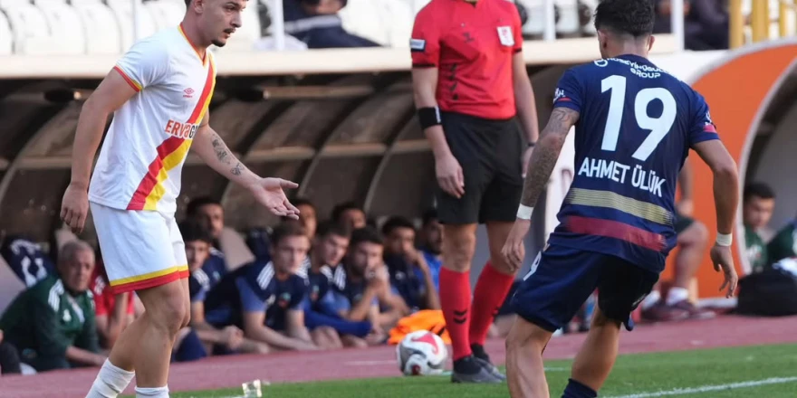Yeni Malatyaspor’dan Hakem İsyanı  “Hakemler Sistematik Olarak Bize Karşı”